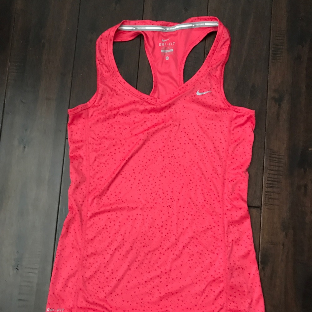 New Nike dryfit workout tank